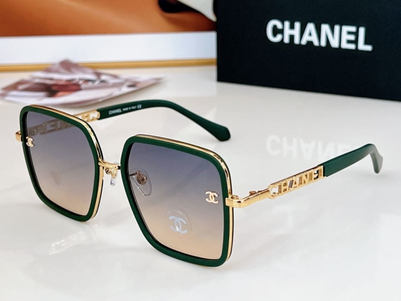 Chanel Sunglasses